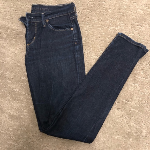 CITIZENS OF HUMANITY Avedon Low Rise Skinny Jeans - Picture 3 of 6